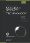 JOURNAL OF NUCLEAR SCIENCE AND TECHNOLOGY雜志封面